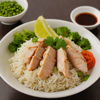 Nongs Khao Man Gai (Toronto, Canada)