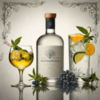 North American Reserve Gin