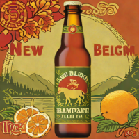 New Belgium Rampant IPA