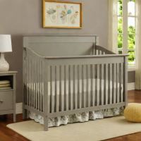 Nobella Willow 4-in-1 Convertible Crib
