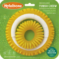 Nylabone Power Chew Textured Ring