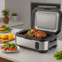 Ninja Foodi Smart XL Pro Grill & Slow Cooker