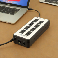 Newegg Business Power Surge Protector with Battery Backup