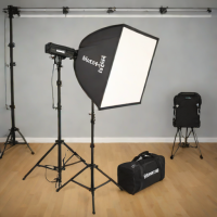 Nanlite Forza 60B Softbox Kit