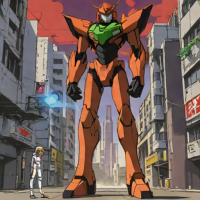 Neon Genesis Evangelion