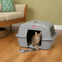 Nature's Miracle Self-Cleaning Litter Box