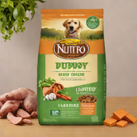 Nutro Puppy Lamb & Sweet Potato Recipe