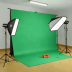Neewer Collapsible Green Screen Backdrop