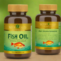 Nutrigold Fish Oil Gold