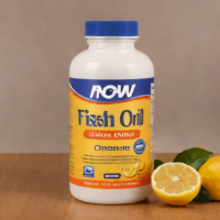 NOW Foods Liquid Fish Oil