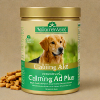 NaturVet Calming Aid Plus