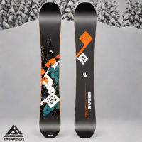 Never Summer Falcon Splitboard