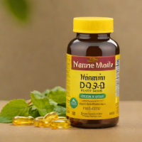 Nature Made Vitamin D3 2000 IU Softgels