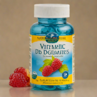 Nordic Naturals Vitamin D3 Gummies