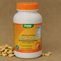 NOW Foods Vitamin D3 1000 IU Chewables