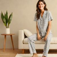 Nordstrom Lou & Grey Pajama Set