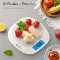 Nicewell Kitchen Scale Digital Food Scale