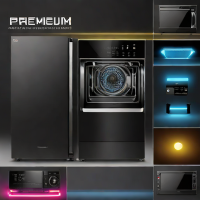 NewAir CI-2000 Ice Cream Maker