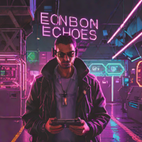Neon Echoes