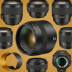 Nikon Z 50mm f/1.8 S Lens