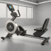 Nautilus R60 Rowing Machine