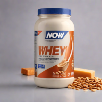 NOW Foods Whey Protein Concentrate