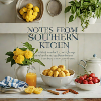 Notes from a Southern Kitchen: Recipes and Memories from the Carolina Lowcountry