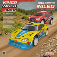 Ninco 51031 Rally Starter Set