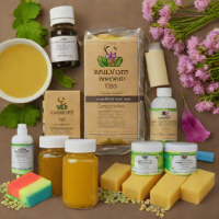 Nurture Soap Soap Making Kit for Beginners