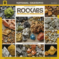 National Geographic Pocket Guide to Rocks and Minerals