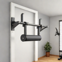 OneTwoFit Wall Mounted Pull-Up Bar