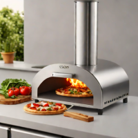 Ooni Karu 16 Multi-Fuel Pizza Oven