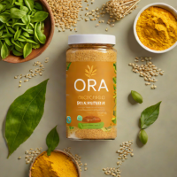 Ora Organic Plant-Based Protein Powder