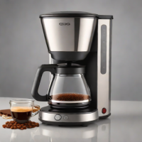 OXO Brew Conical Burr Coffee Maker