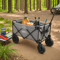 Ozark Trail Folding Wagon