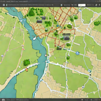 OpenStreetMap (OSM) APIs