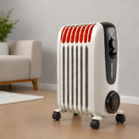 Oil-Filled Portable Heater
