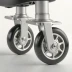 Office Chair Casters for Markus (Rollerblade Wheels)