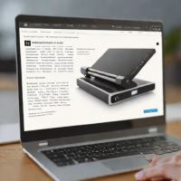 ONYX Book Scanner