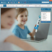 Oral-B Electric Toothbrush (Kids)
