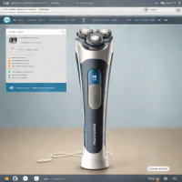 Oral-B Electric Toothbrush (Travel Size)