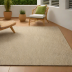 Outdoor Area Rug (Synthetic Jute)