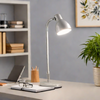 OttLite LED Desk Lamp with Magnifier