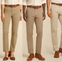 Old Navy Built-In Flex Chino Pants