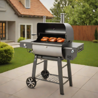 Offset Smoker (Generic High-End)
