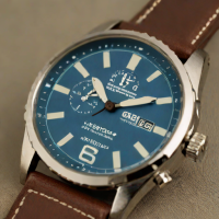 Orient Blue Bezel Field Watch (Alternative Model)