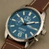 Orient Blue Bezel Field Watch (Alternative Model)