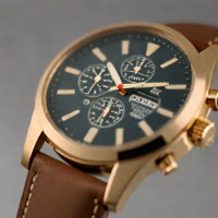 Orient Quartz Field Watch