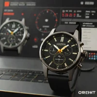 Orient Quartz Field Watch