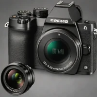 Olympus E-M10 Mark III (High-End Lens Pairing)
